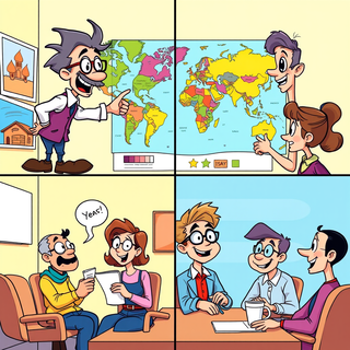 Top generation