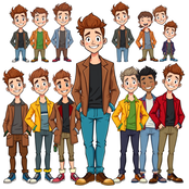 Top generation