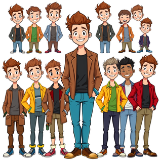 Top generation