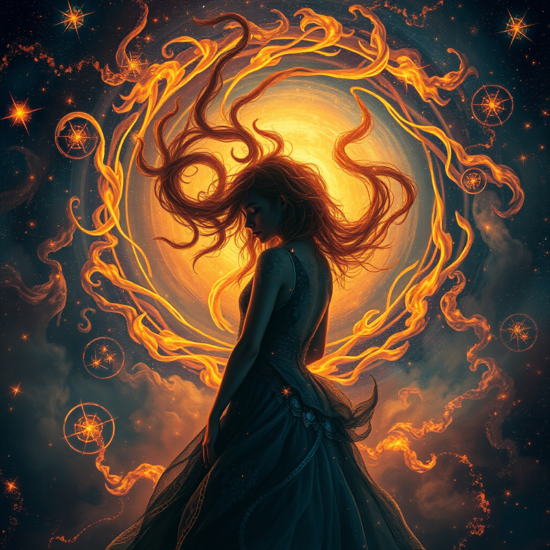 celestial-blossoms-in-divine-symphonies generated image