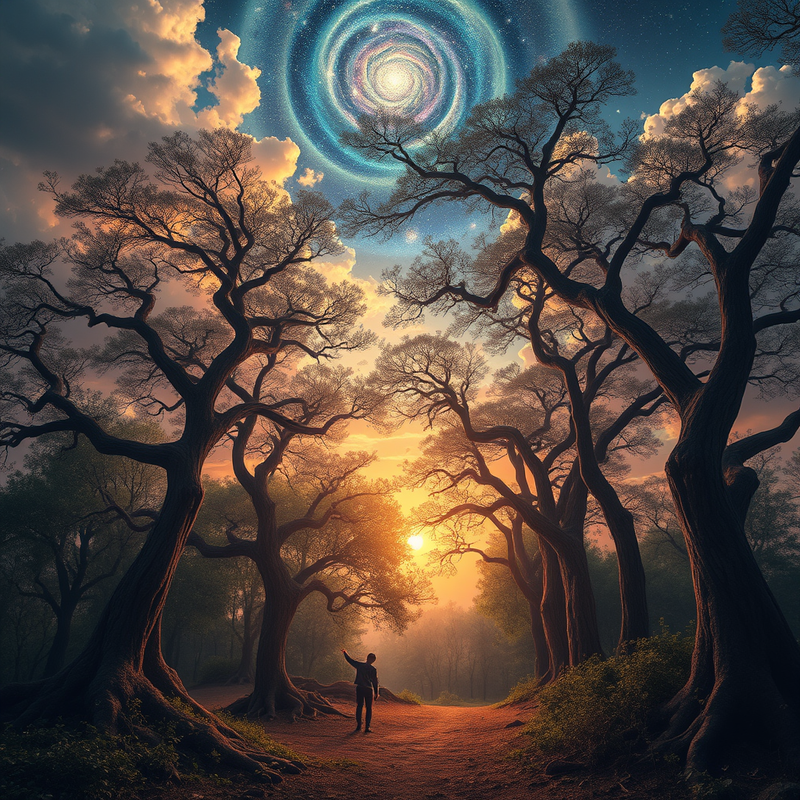 celestial-blossoms-in-divine-symphonies generated image