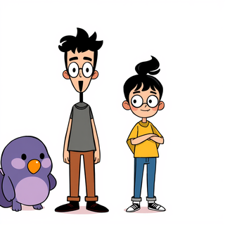 Top generation