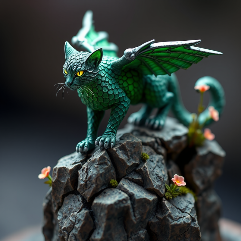 coin-sized-miniatures generated image