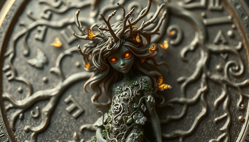 coin-sized-miniatures generated image