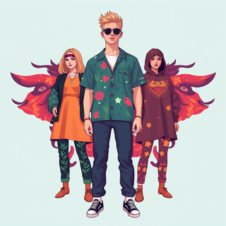 Top generation