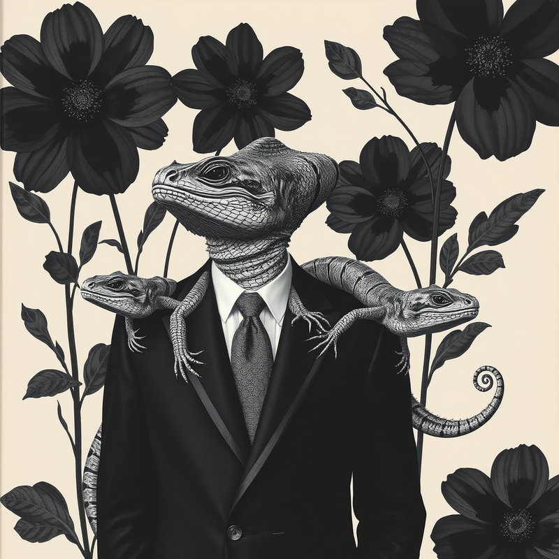 contemporary-art generated image
