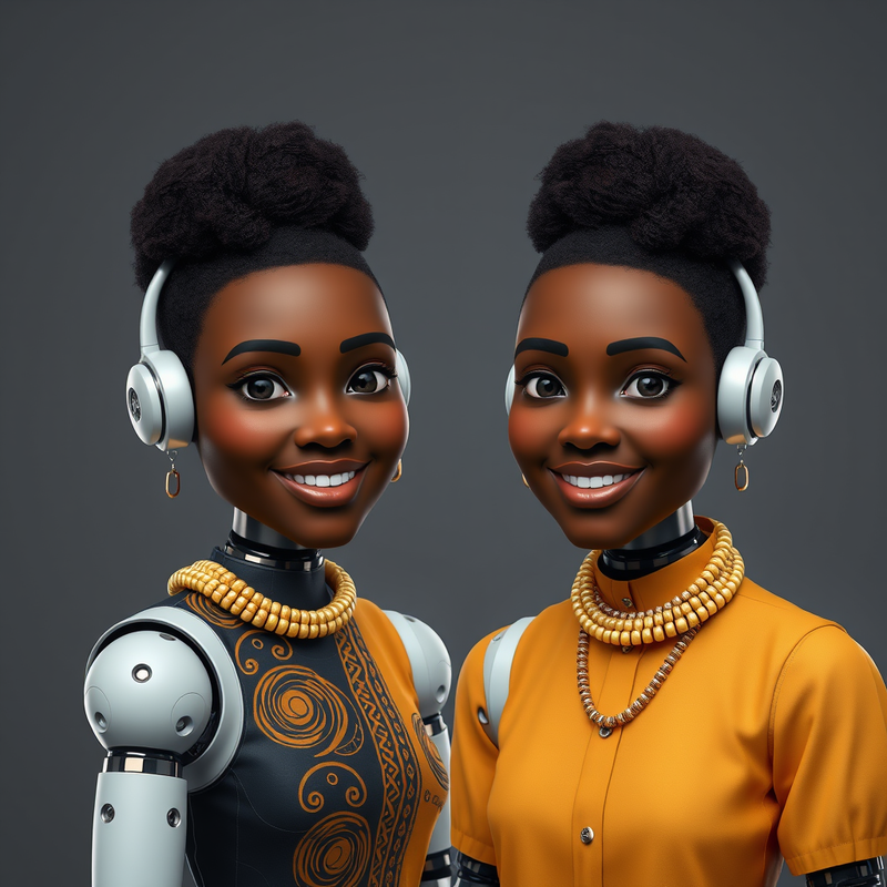 conversational-avatar-generator-robot generated image