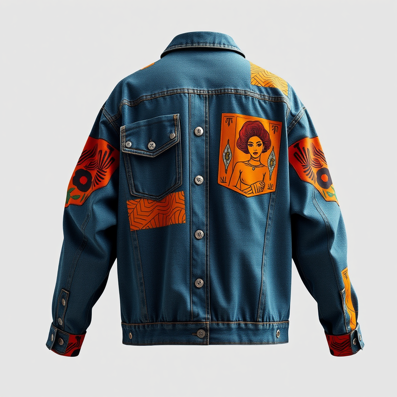 creatively-styled-clothing-image-generator generated image