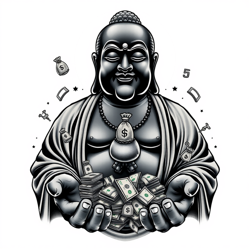 custom-tattoo-designer generated image