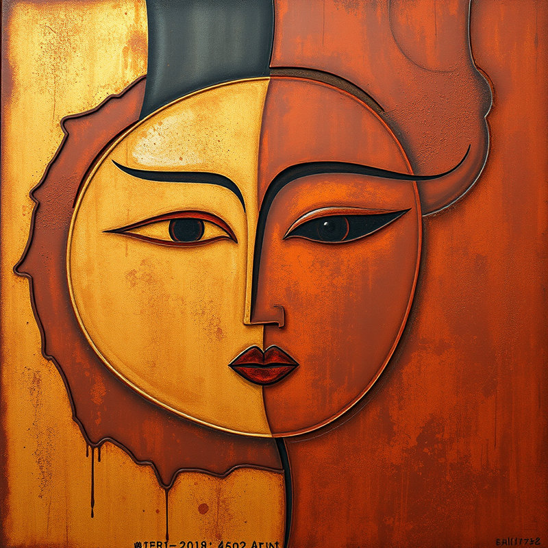 deep-focus generated image