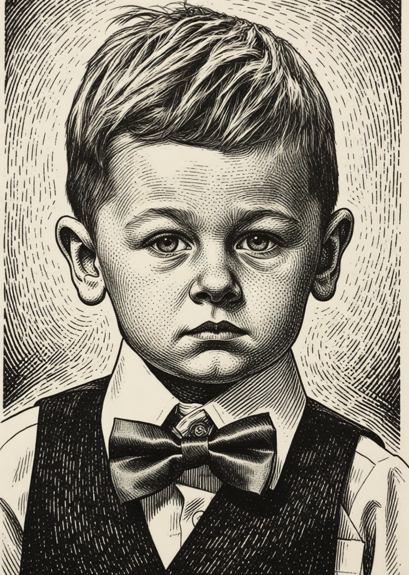 detailed-black-vector generated image