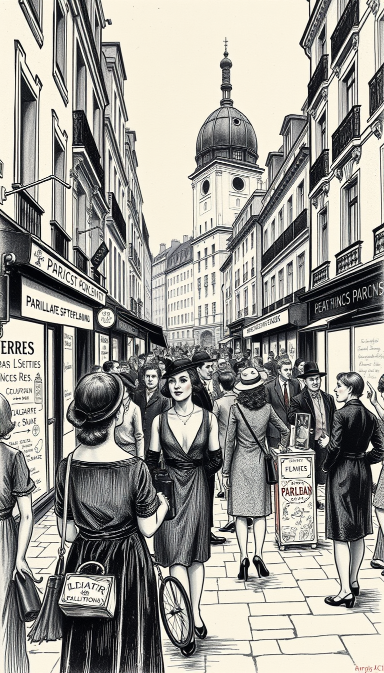 detailed-black-vector generated image