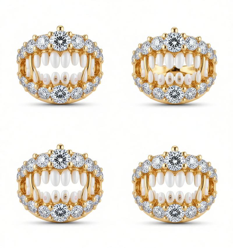 diamond-and-gold-grillz-designer-ai generated image
