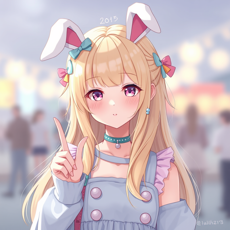 digital-avatar-generator generated image