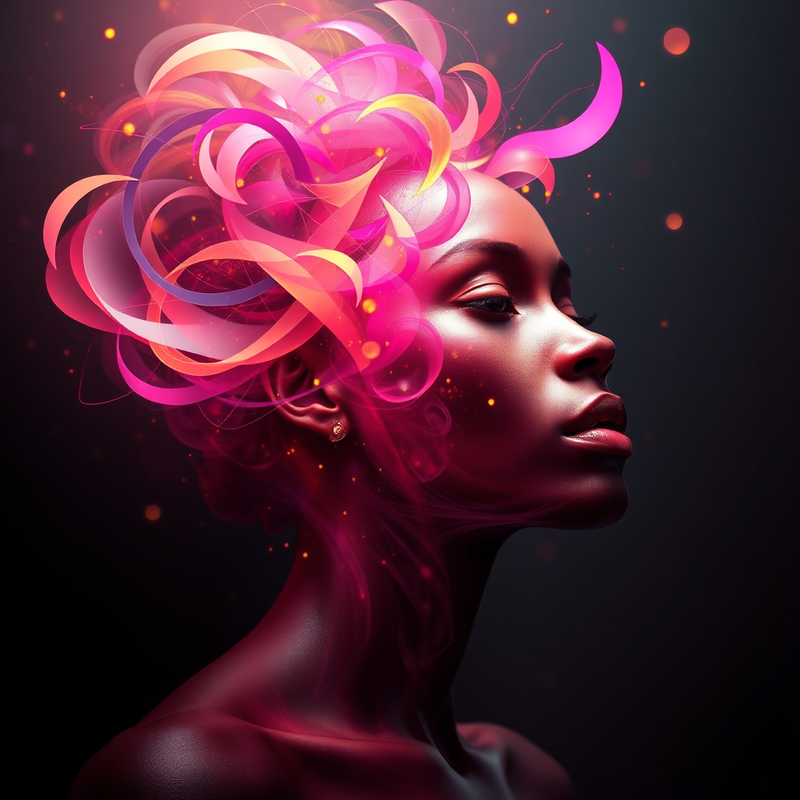 dispersion-effect-create-ai generated image