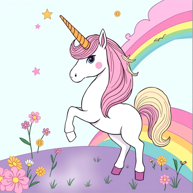 drawing-book-generator generated image