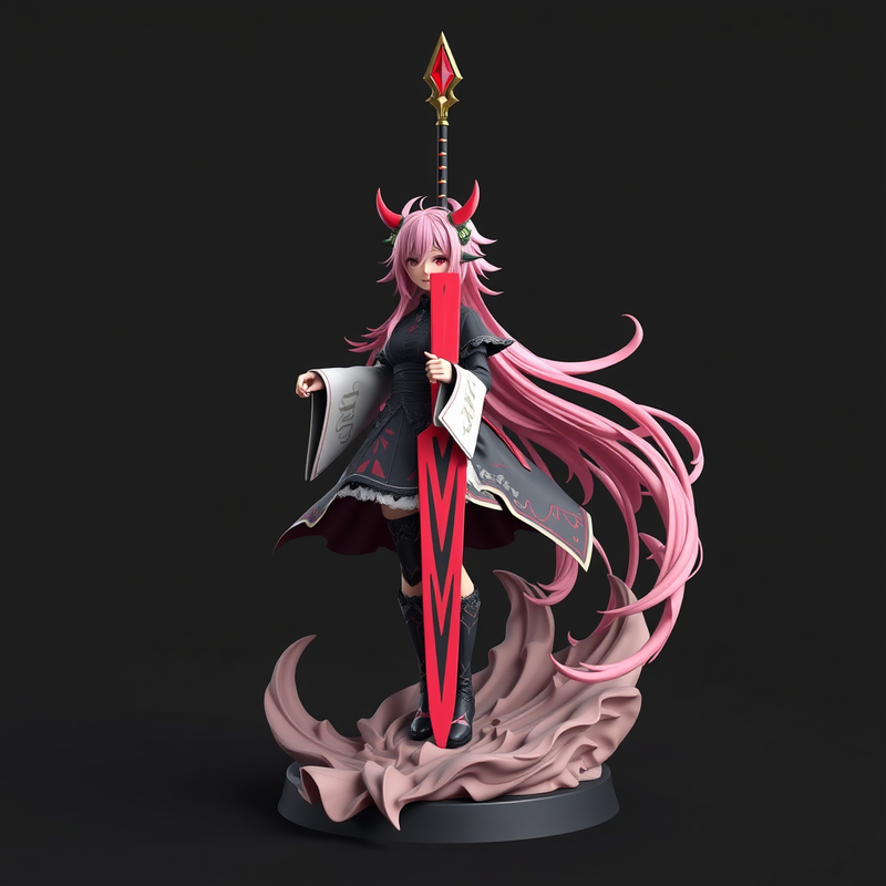 easy-3d-models generated image