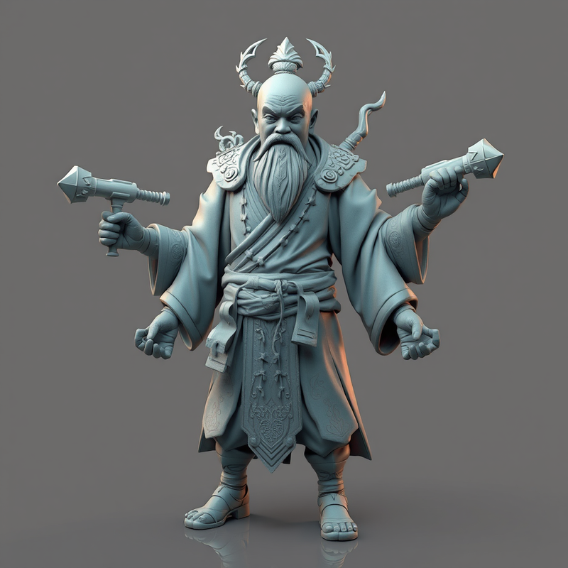 easy-3d-models generated image