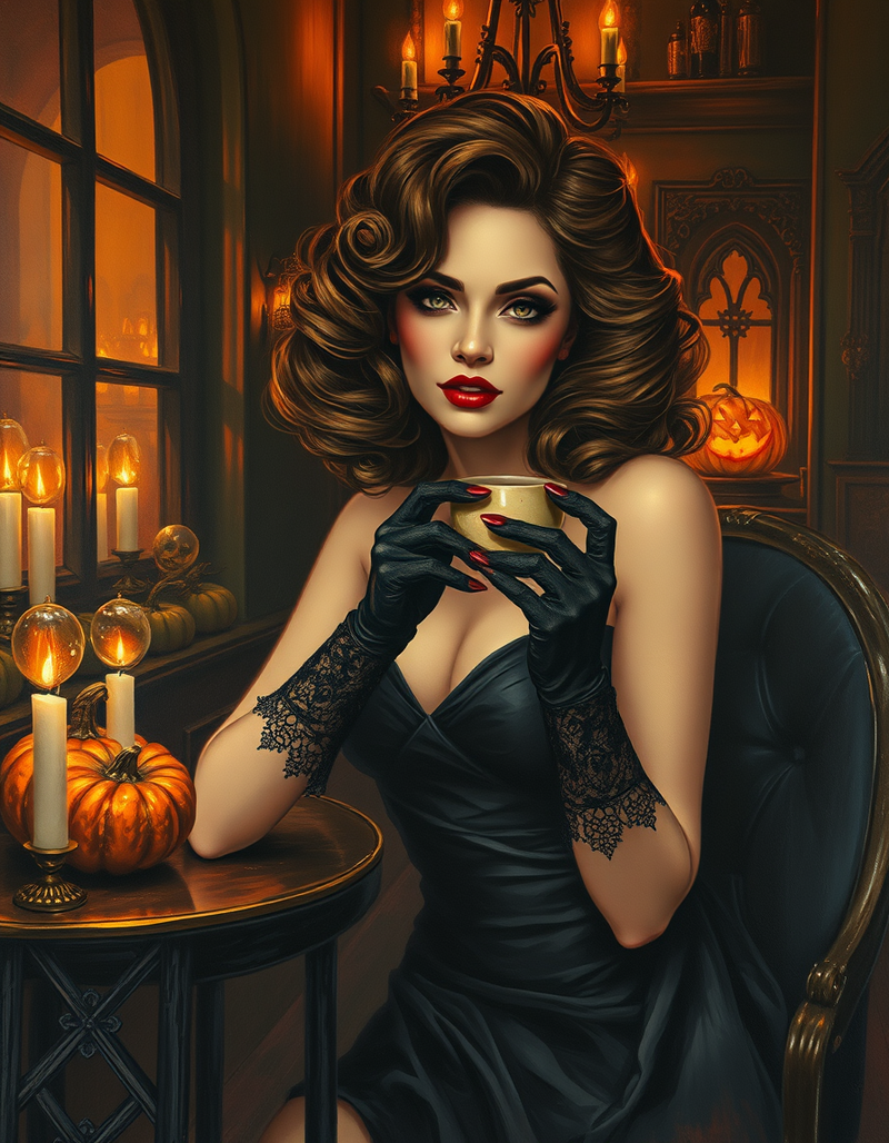 embossed-soul-in-brushstrokes generated image