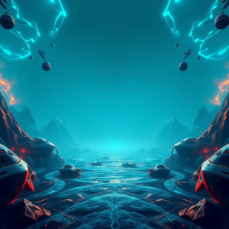 empty-gaming-banner-create-ai generated image