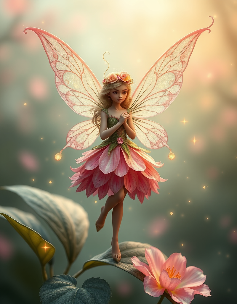 enchanted-blossom-spirit-generator generated image