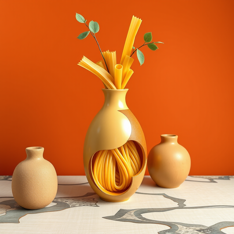 face-in-leves-form generated image