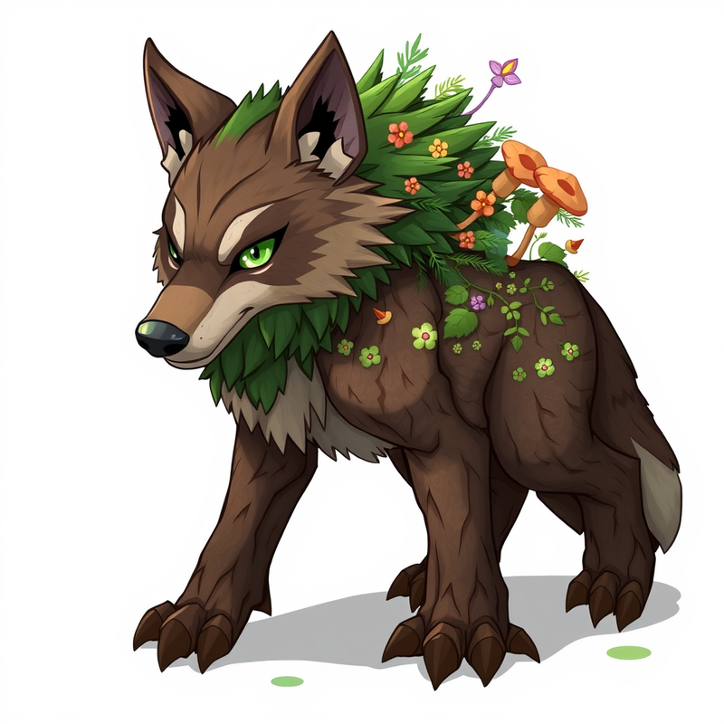 Fakemon Generator - (Free, No Signup AI Tool)