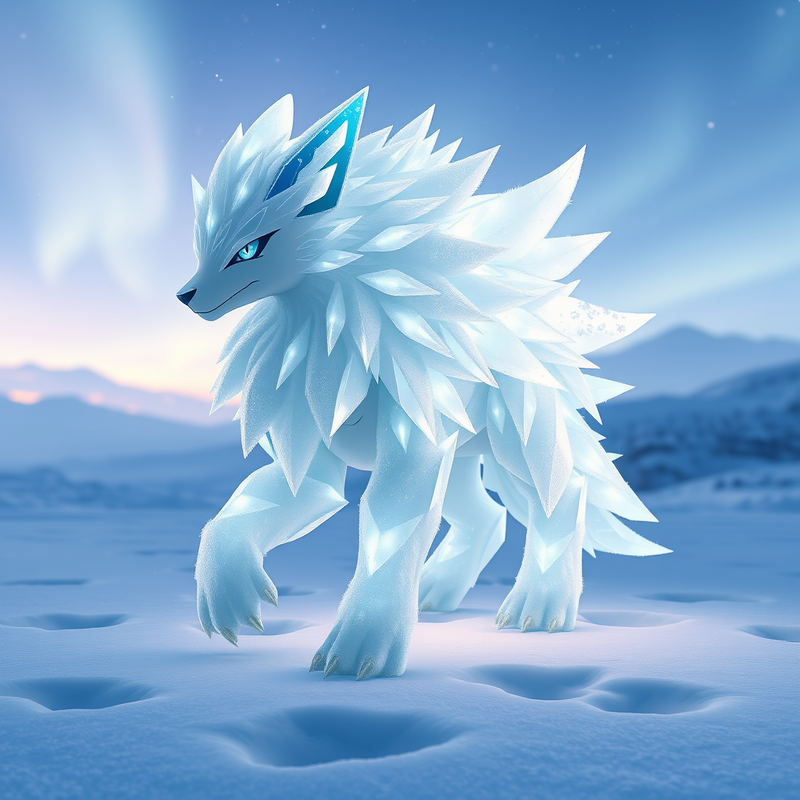 Fakemon Generator - (Free, No Signup AI Tool)