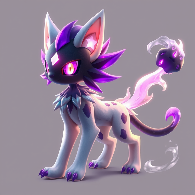 Fakemon Generator - (Free, No Signup AI Tool)