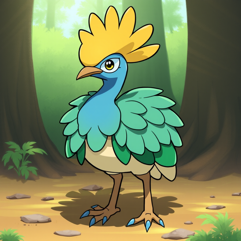 fakemon-generator generated image