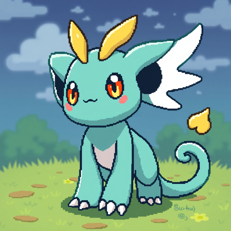 fakemon-generator generated image