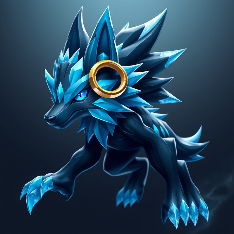 Fakemon Generator - (Free, No Signup AI Tool)