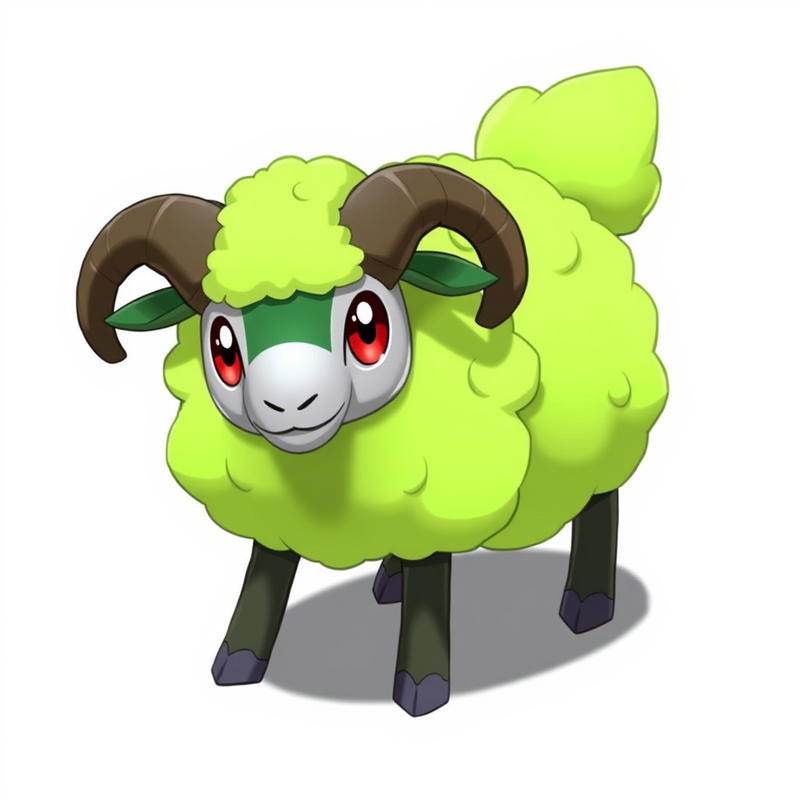 Fakemon Generator - (Free, No Signup AI Tool)