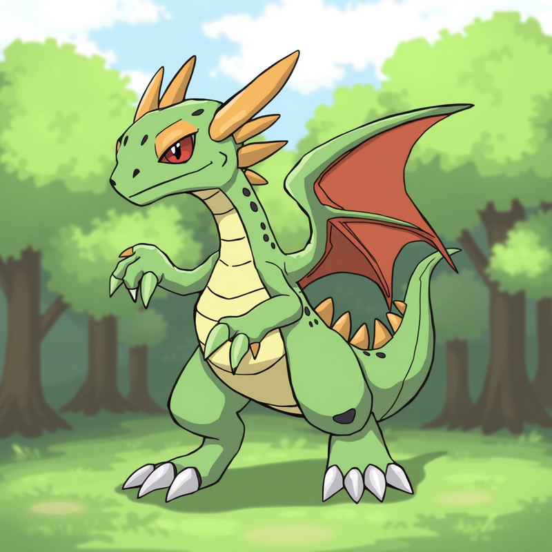 fakemon-generator generated image