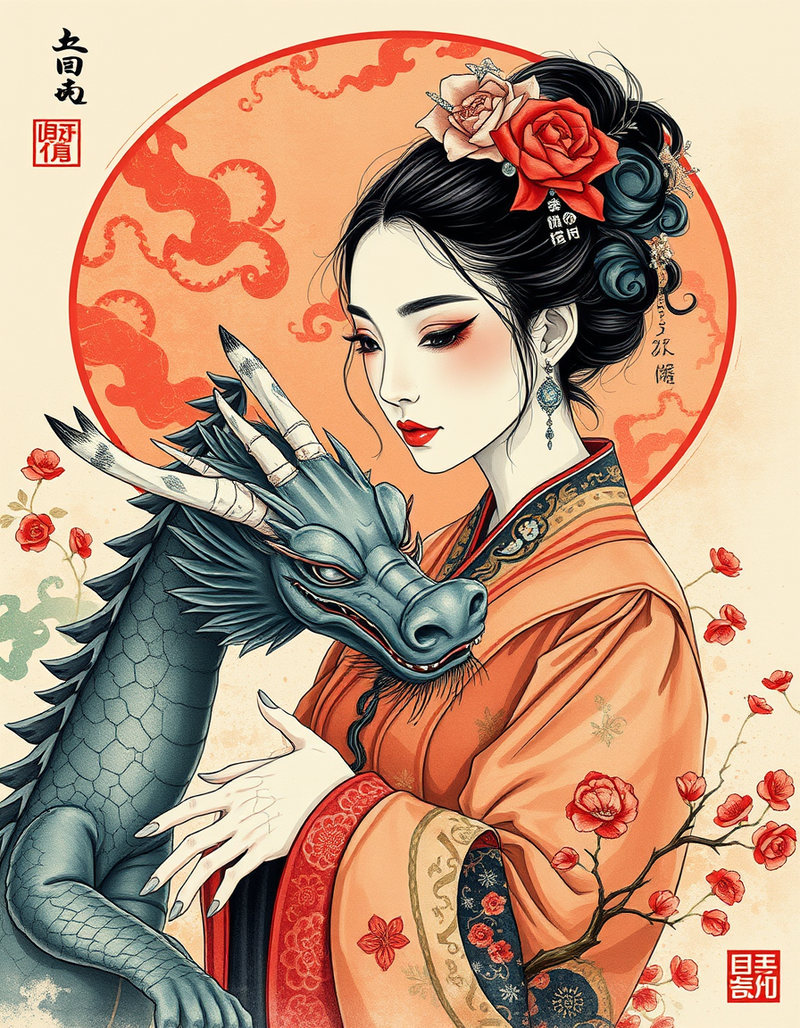 famos-artists-generator generated image