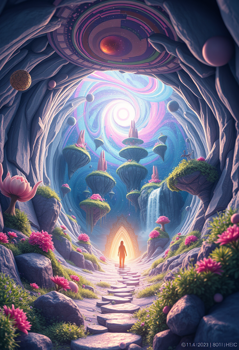 fanloid-xydrick-rabbit-hole-prank generated image