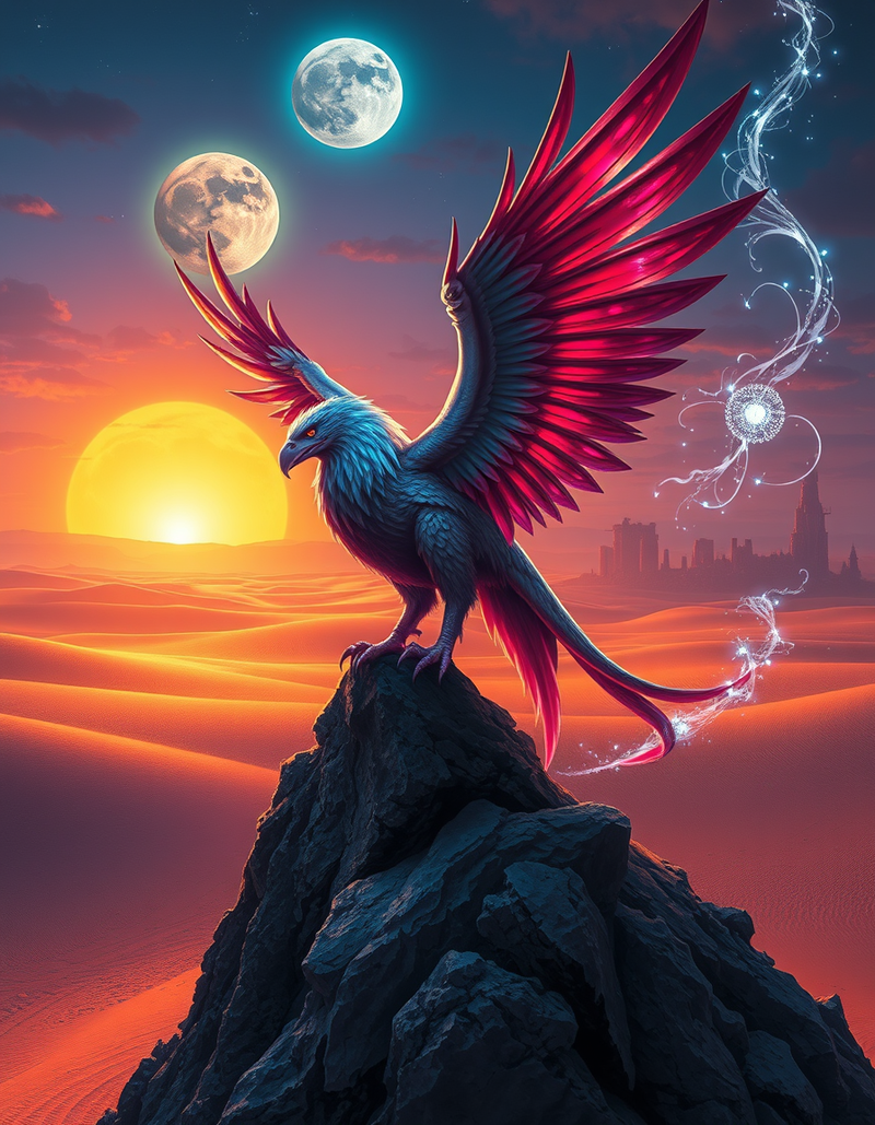 fantasy-art-generator generated image