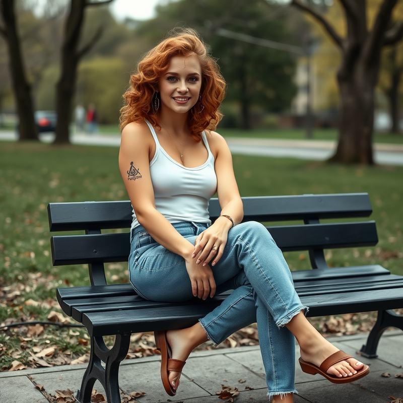 fashion-model-genesis-fmg generated image