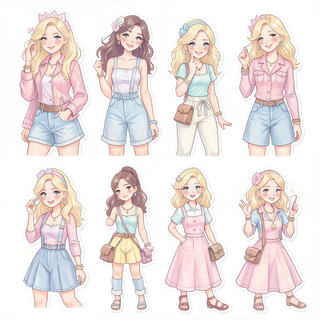 Top generation