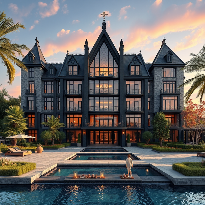 five-star-hotel-designer generated image