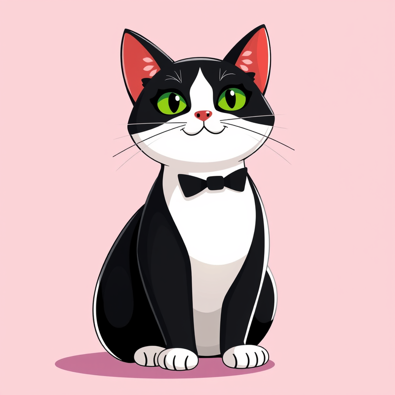 flat-cartoonish-illustration generated image