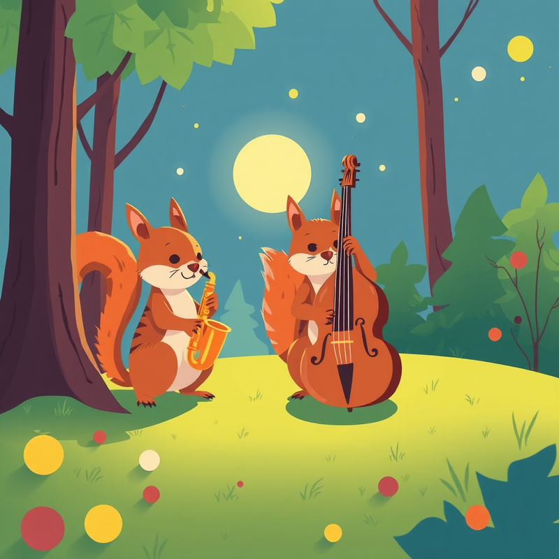 flat-cartoonish-illustration generated image