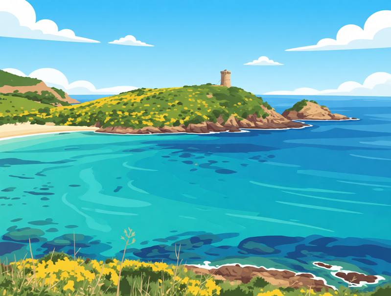 flat-cartoonish-illustration generated image