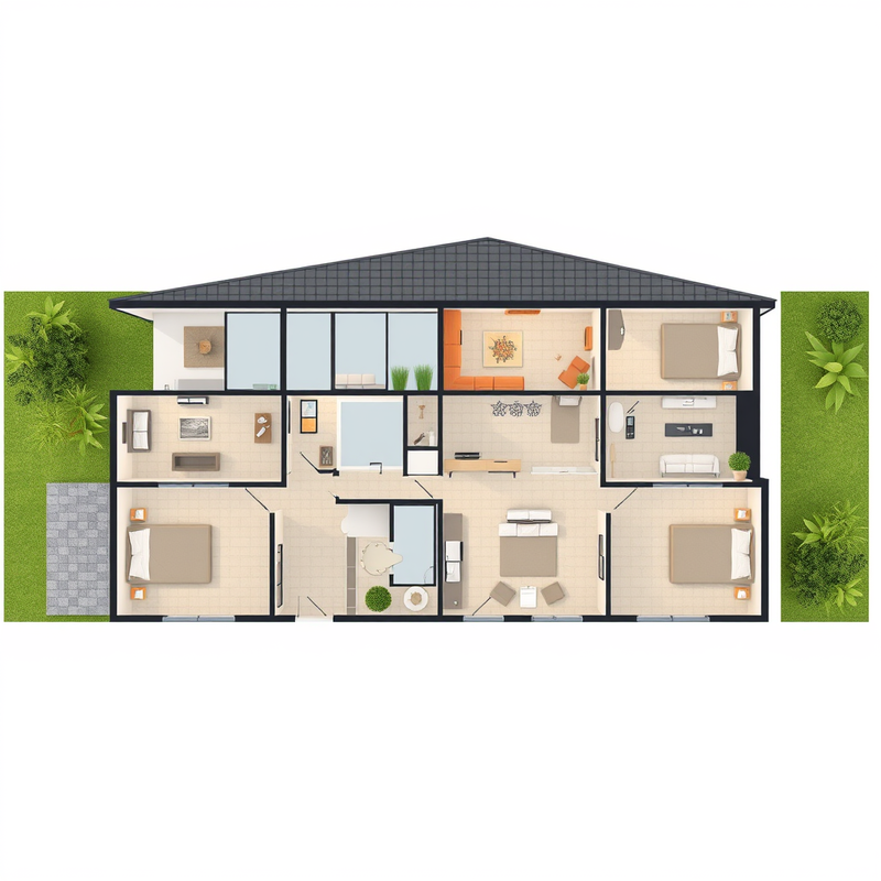 Section Generator Floor Plan Section Generator - (Free, No Signup AI Tool)