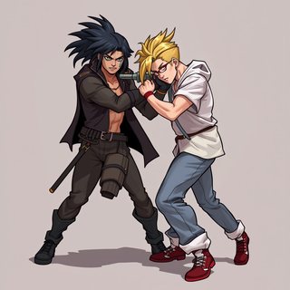 Top generation