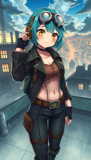 Top generation