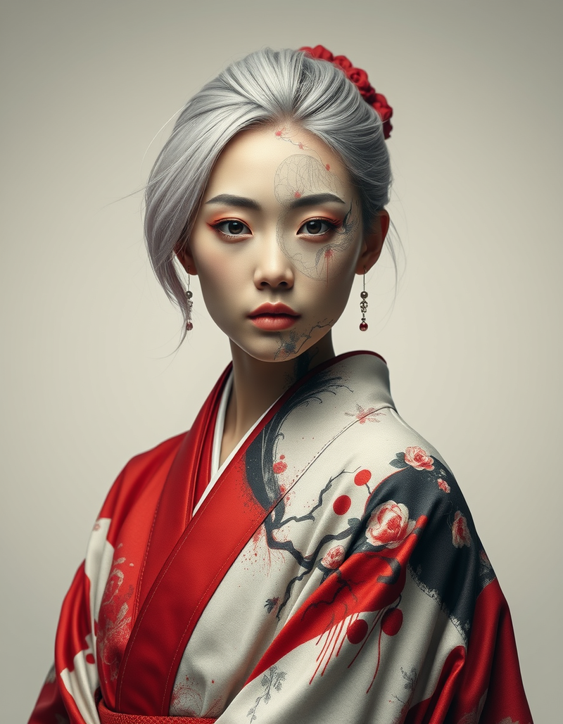 free-portrait-image-generator generated image