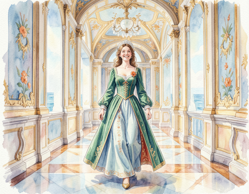 fressinet generated image