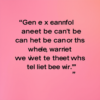 Top generation