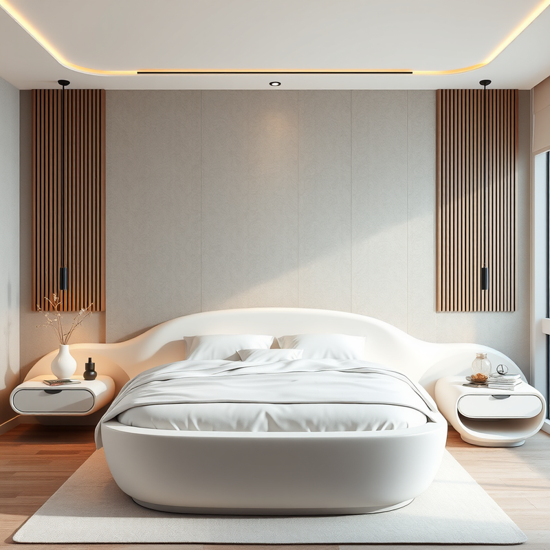 futuristic-bed-design-different-style generated image